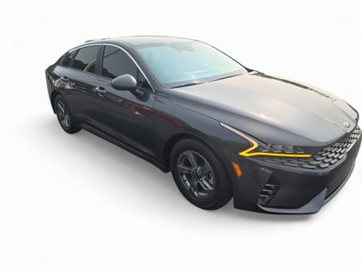 Used 2021 Kia K5 LXS