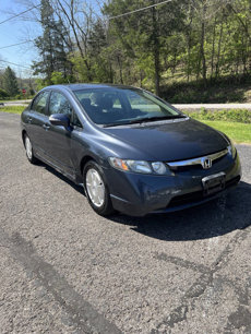 Used 2008 Honda Civic Hybrid Sedan