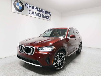 Certified 2022 BMW X3 sDrive30i w/ Convenience Package