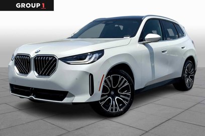 New 2025 BMW X3 xDrive30i w/ Premium Package