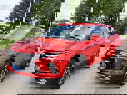 Used 2023 Chevrolet Blazer LT