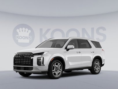 New 2025 Hyundai Palisade SEL