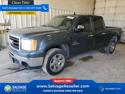 Used 2011 GMC Sierra 1500 SLE w/ Texas Edition