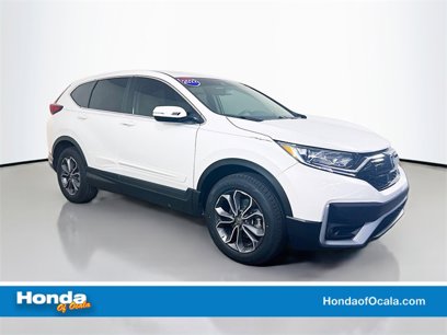 Certified 2022 Honda CR-V EX-L