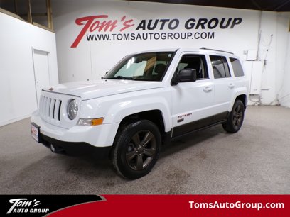 Used 2016 Jeep Patriot 75th Anniversary w/ Power Value Group