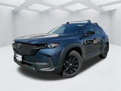 New 2025 MAZDA CX-50 AWD 2.5 S w/ Cargo Package