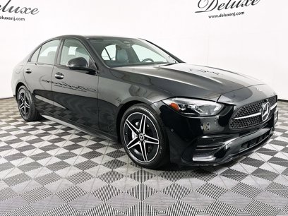 Used 2024 Mercedes-Benz C 300 4MATIC Sedan w/ AMG Line w/ Night Package