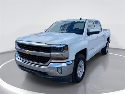 Used 2018 Chevrolet Silverado 1500 LT w/ All Star Edition