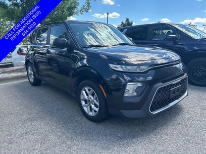 Certified 2022 Kia Soul LX w/ Technology Package
