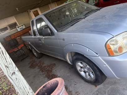 Used 2003 Nissan Frontier XE w/ Value Truck Pkg