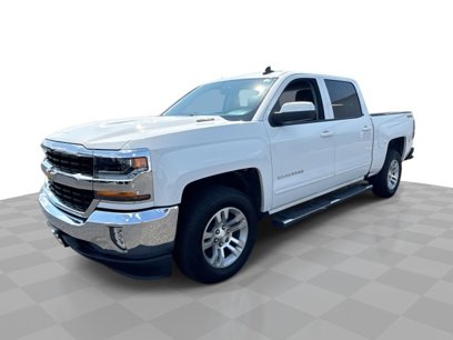 Used 2018 Chevrolet Silverado 1500 LT w/ All Star Edition