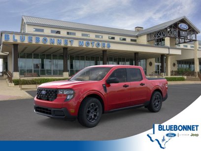 New 2025 Ford Maverick XLT