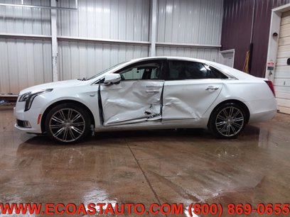 Used 2019 Cadillac XTS Luxury w/ Driver Awareness Package