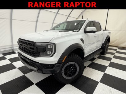 Certified 2024 Ford Ranger Raptor