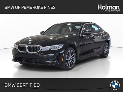 Certified 2022 BMW 330e xDrive w/ Driving Assistance Package