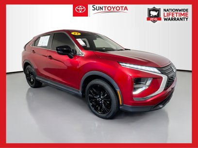 Used 2022 Mitsubishi Eclipse Cross LE