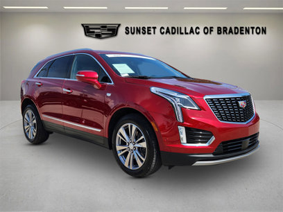 Certified 2024 Cadillac XT5 Premium Luxury w/ Platinum Package