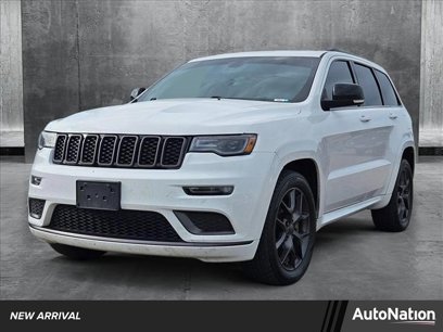 Used 2019 Jeep Grand Cherokee Limited X
