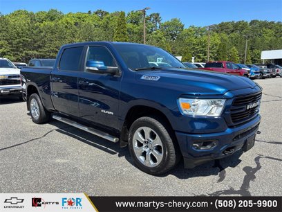 Used 2019 RAM 1500 Big Horn