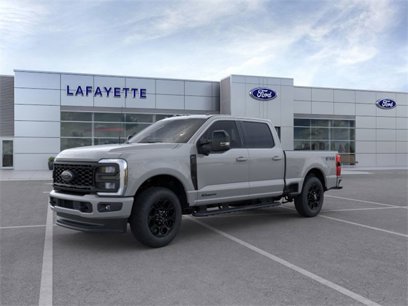 New 2025 Ford F250 Lariat w/ Lariat Ultimate Package