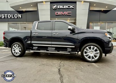 Used 2023 Chevrolet Silverado 1500 High Country w/ High Country Premium Package