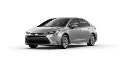 New 2025 Toyota Corolla XLE