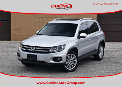 Used 2016 Volkswagen Tiguan SE