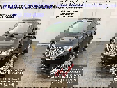Used 2012 Lincoln MKX AWD