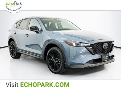 Used 2024 MAZDA CX-5 Carbon Edition