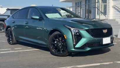 New 2026 Cadillac CT5 Sport