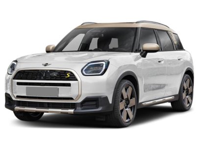 Certified 2025 MINI Cooper Countryman S E w/ Comfort Package Max