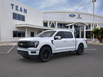 New 2025 Ford F150 Lariat