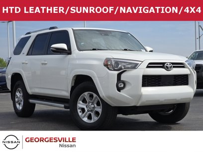 Used 2021 Toyota 4Runner SR5 Premium