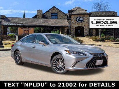Certified 2025 Lexus ES 300h w/ Premium Package