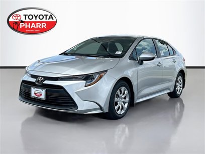 New 2025 Toyota Corolla LE