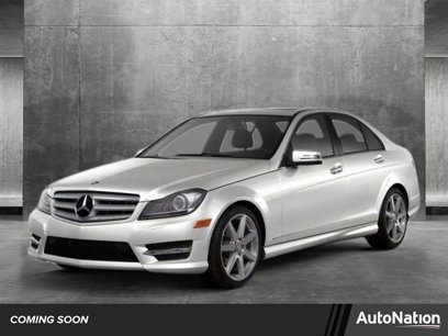 Used 2012 Mercedes-Benz C 250 Sedan