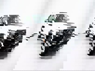 Certified 2024 Nissan Frontier SV w/ Hardbody Edition