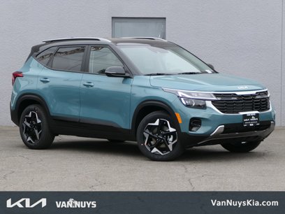 New 2025 Kia Seltos S