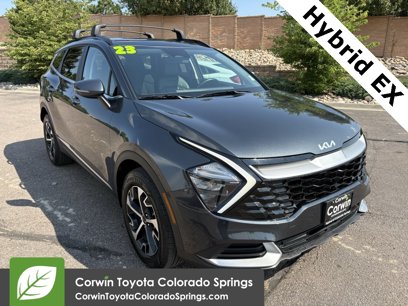 Used 2023 Kia Sportage EX w/ EX Premium Package