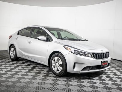 Used 2017 Kia Forte LX