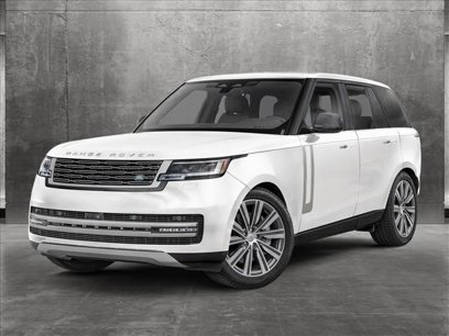 New 2025 Land Rover Range Rover Autobiography