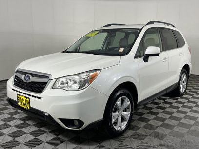 Used 2016 Subaru Forester 2.5i Limited w/ Popular Package #1