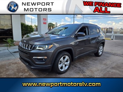 Used 2018 Jeep Compass Latitude w/ Popular Equipment Group