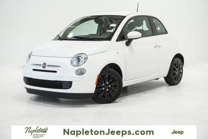Used 2016 FIAT 500 Pop
