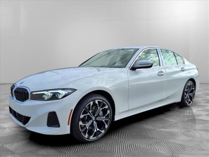 New 2025 BMW 330i xDrive Sedan w/ Convenience Package