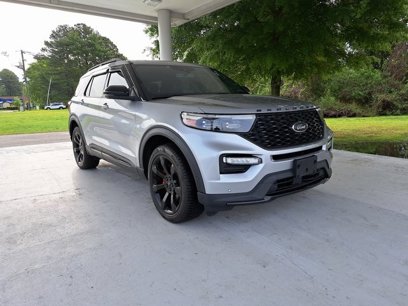 Certified 2021 Ford Explorer ST w/ Equipment Group 401A