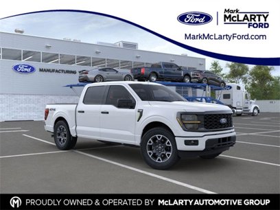 New 2025 Ford F150 STX