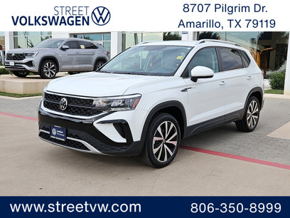 Used 2022 Volkswagen Taos SE