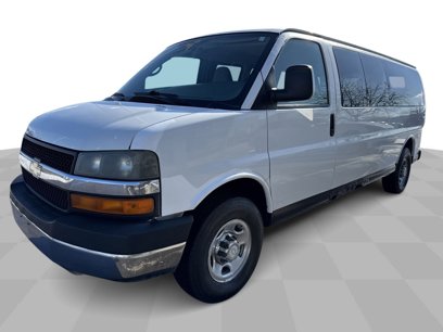 Used 2007 Chevrolet Express 3500 Extended Passenger w/ LT Preferred Equipment Group