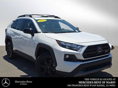 Used 2022 Toyota RAV4 TRD Off-Road w/ TRD Off-Road Weather Package